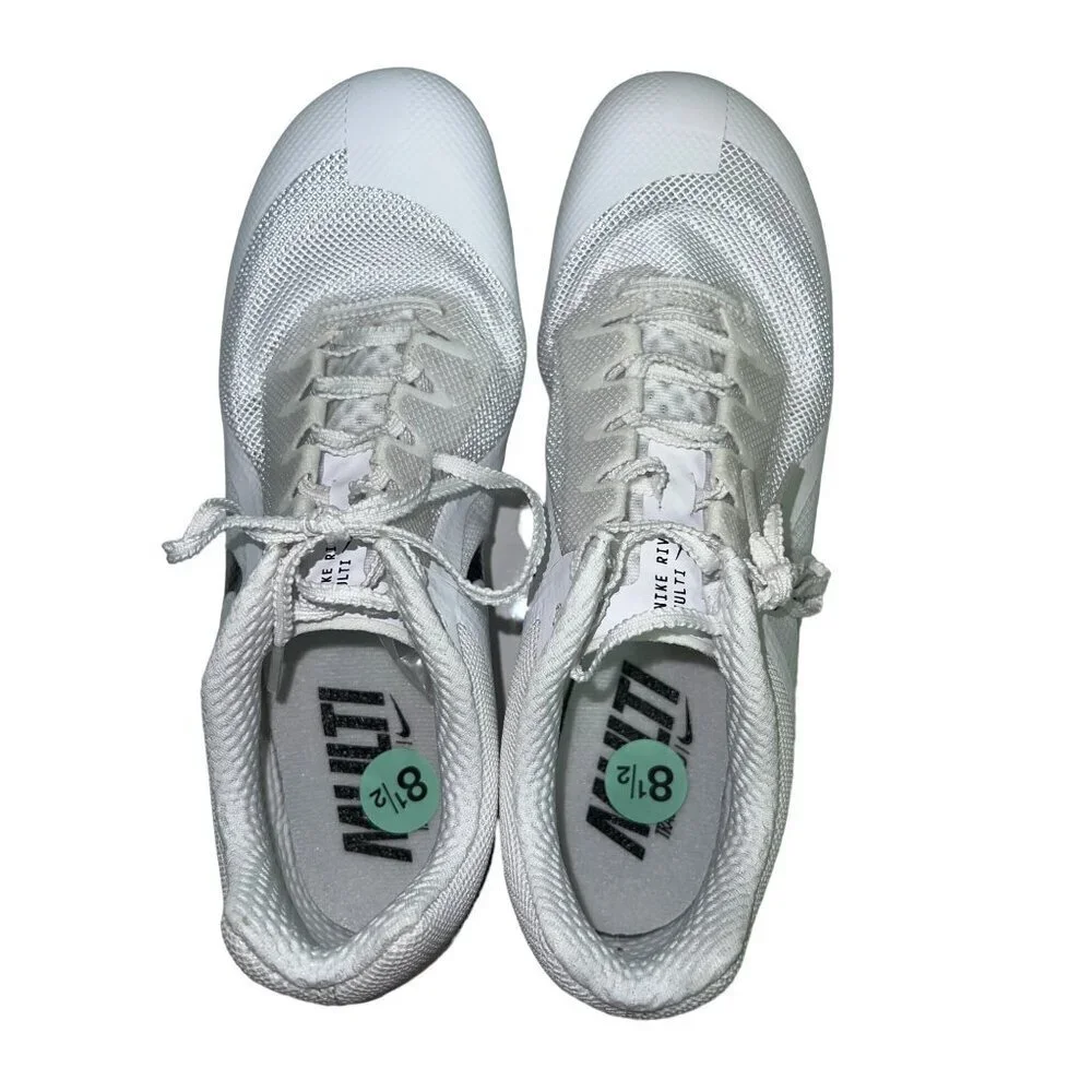 Nike features lace